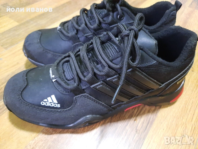 Дамски обувки за различни сезони-18 чифта, снимка 3 - Маратонки - 53260615