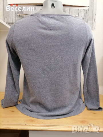 Дамска блуза Tommy Hilfiger, S,, снимка 2 - Блузи с дълъг ръкав и пуловери - 44954389