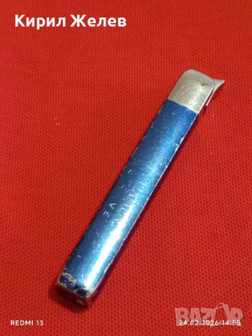 Метална запалка работи иска зареждане за КОЛЕКЦИЯ ДЕКОРАЦИЯ 30963, снимка 5 - Запалки - 53606262