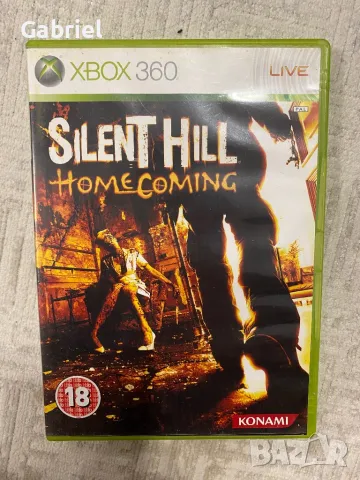 Silent Hill Homecoming Xbox 360