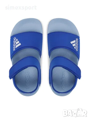 ДЕТСКИ САНДАЛИ ADIDAS ADILETTE SANDAL K, снимка 1 - Детски сандали и чехли - 49528089