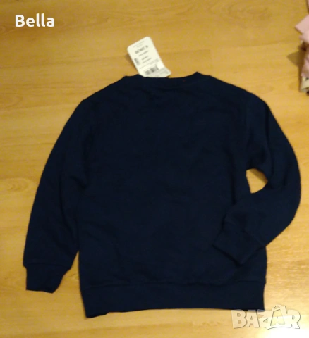 Блуза,ватирана 6-7 г., снимка 2 - Детски Блузи и туники - 53484899