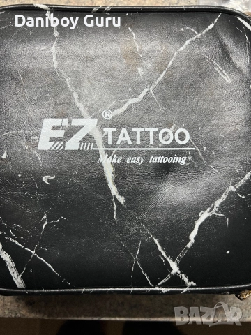 EZ P2S Pro Безжичен пистолет за татуировки - Ротационна машина за татуировки с допълнителен OLED , снимка 9 - Друга електроника - 52220560
