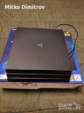 PlayStation 4 PRO 1TB/ PS4 Pro, снимка 1