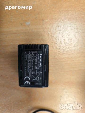 Panasonic HDC-SD66 FULL HD видеокамера , снимка 9 - Камери - 51441940