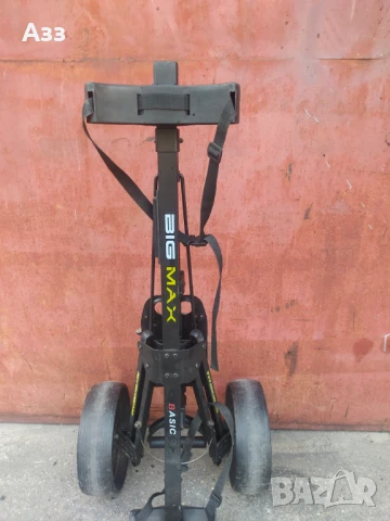 Количка за голф 