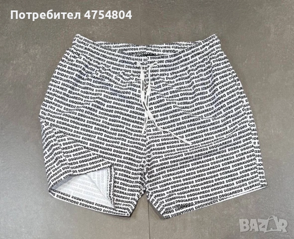 Най-високо качество мъжки бански Fendi / Valentino / Dsquared / Dior / Burberry / Balmain, снимка 8 - Бански - 53709914