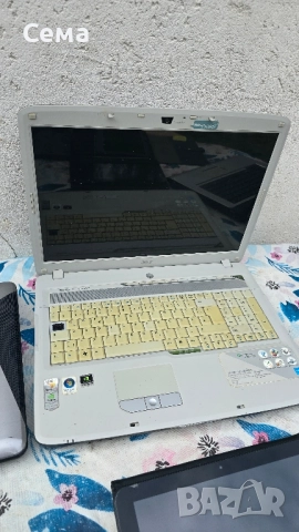 лаптопи 7 бр сурови за части или за ремонт , снимка 6 - Части за лаптопи - 51877702