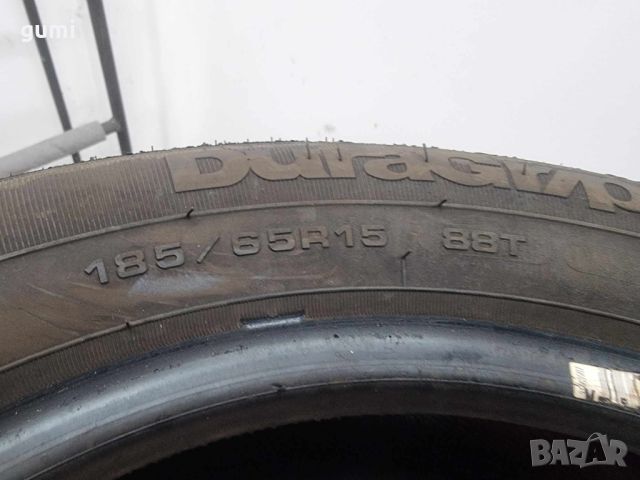 4бр летни гуми 185/65/15 GOODYEAR L01228, снимка 6 - Гуми и джанти - 46685604