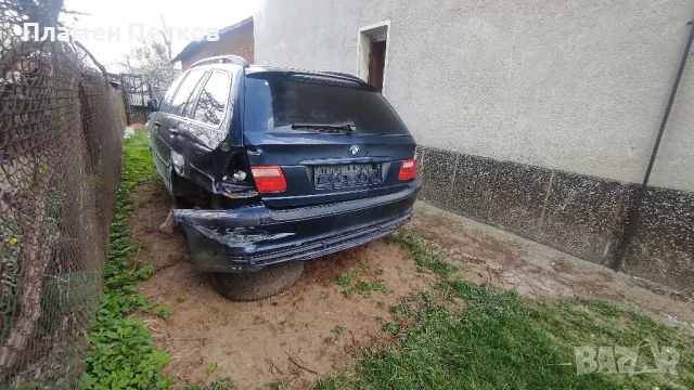 BMW E 46 330 xi автоматик на части, снимка 4 - Автомобили и джипове - 49514884