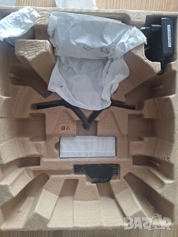 прахосмукачка робот на Силвъркрест чисто нова!, снимка 8 - Прахосмукачки - 54007122