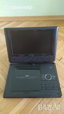 Преносим DVD player REFLEXION DVD 8213