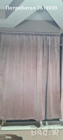 Къси пердета Jusk 2 цвята, снимка 3 - Декорация за дома - 49930044