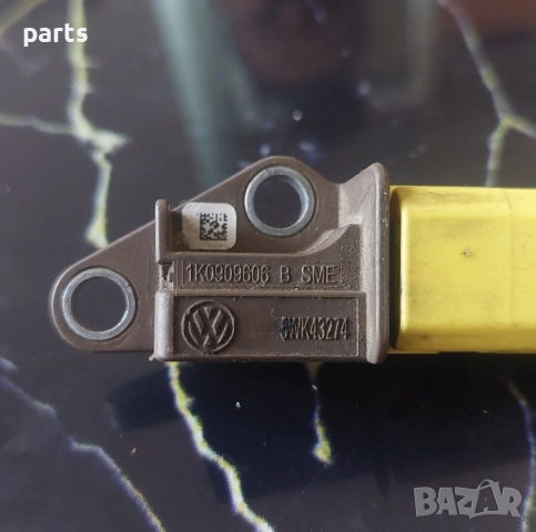 Аербег Сензор VW Голф 5 (2) - Ауди A6 4F C6 - 1K0909606, снимка 5 - Части - 51727987
