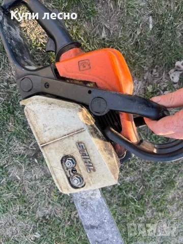 Щил МС 180 Stihl ms180, снимка 10 - Градинска техника - 49499354