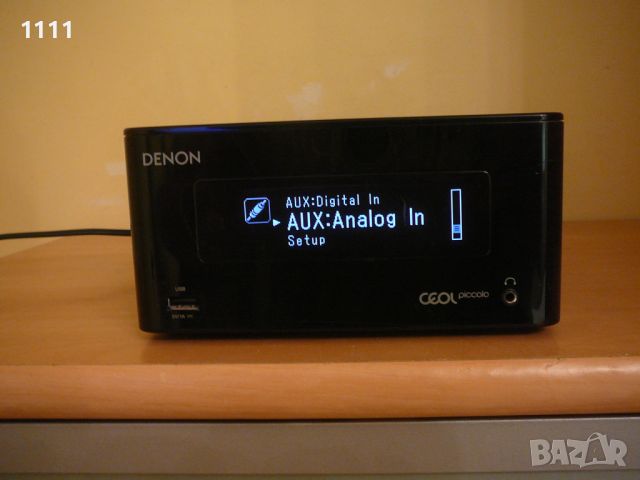 DENON DRA-N5, снимка 5 - Ресийвъри, усилватели, смесителни пултове - 46474042