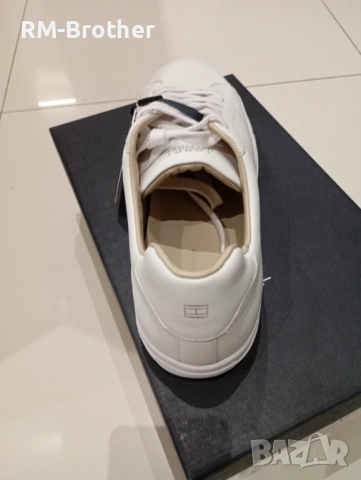 Мъжки кецове Tommy Hilfiger , снимка 3 - Кецове - 53217385