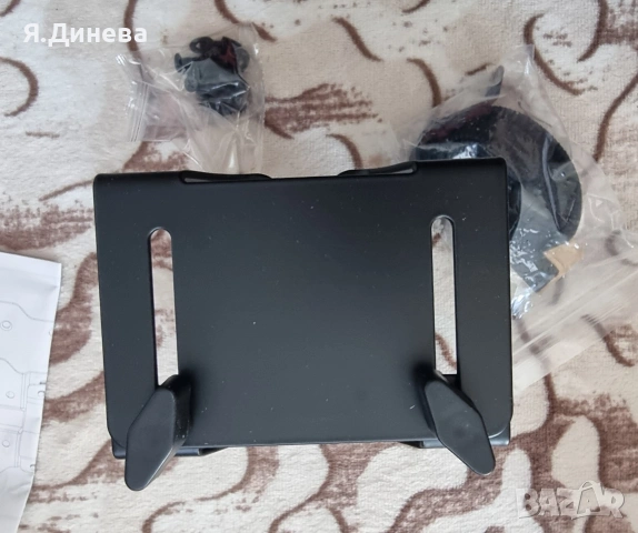 Стойка за мини компютър , снимка 5 - Други - 54181900