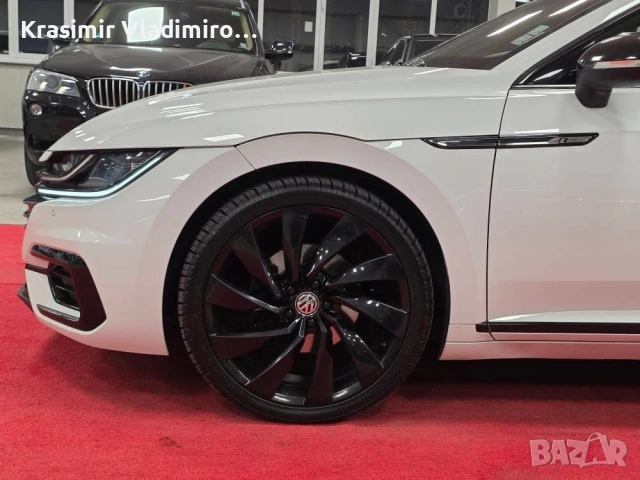 VW Arteon 2.0 Tsi R-line , снимка 5 - Автомобили и джипове - 53927341