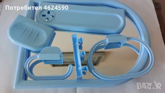 Огледало за баня и аксесоари, снимка 3 - Огледала - 54098121