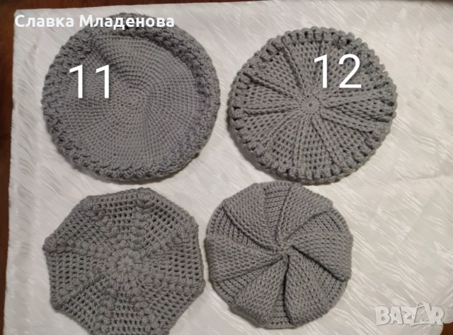 Шапка - топла и мека, снимка 3 - Шапки - 52718399