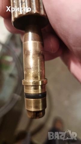 Горелка за газов  оксижен Evren, снимка 7 - Други инструменти - 53579583