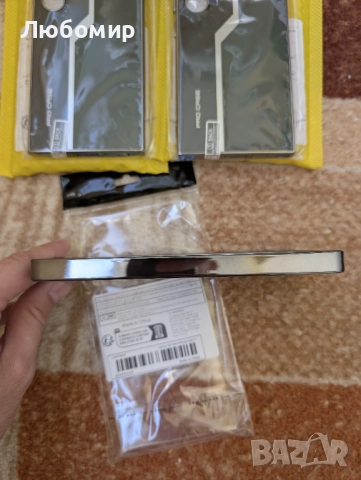 Samsung Galaxy S25 Ultra TPU кейс Dark Green , снимка 6 - Калъфи, кейсове - 51635327