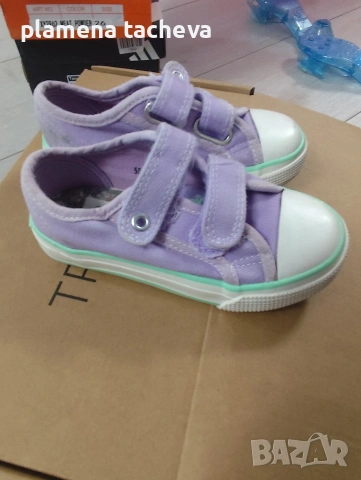 маратонки за деца, снимка 2 - Детски маратонки - 54057891