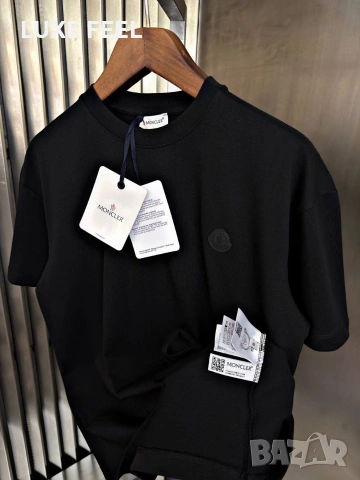 MONCLER 🔹Мъжка Тениска , снимка 7 - Тениски - 53500576