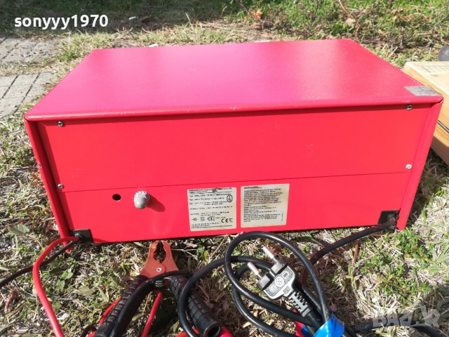 *ЯКО ЗАРЯДНО 12V-22A 1510251536, снимка 15 - Аксесоари и консумативи - 52063968