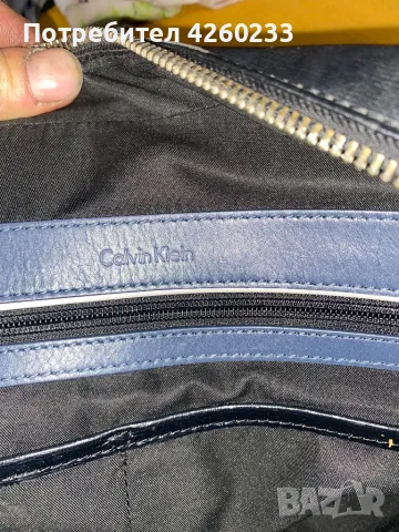 Чанта Calvin Klein, снимка 7 - Чанти - 47709662