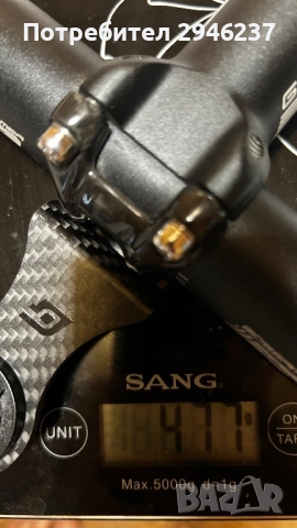 FSA кормило,лапа и стойка за компютър, снимка 5 - Части за велосипеди - 51458615