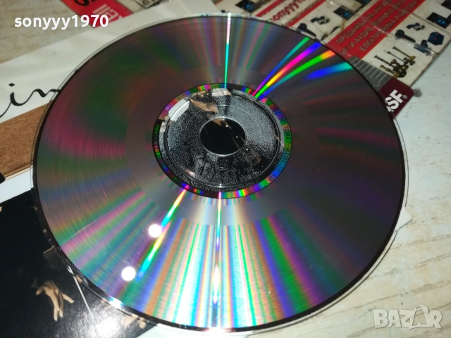 CELINE DION & THE BEE GEES CD 0612250733, снимка 14 - CD дискове - 52668078