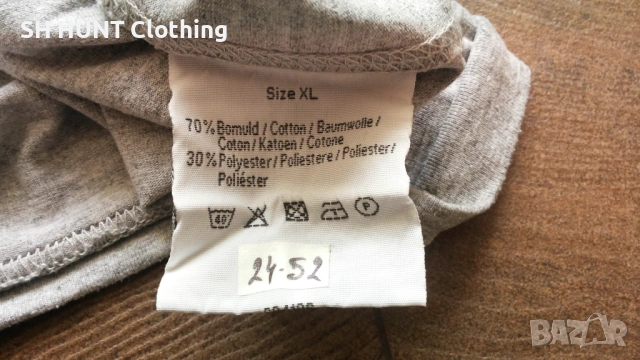 Solid Jeans T-Shirt Размер L мъжка тениска 24-52, снимка 13 - Тениски - 53209892