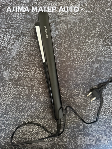 Преса за коса Керамична 35W Iso beauty НОВА Преса за коса Керамична 35W Iso beauty НОВАGallery open 