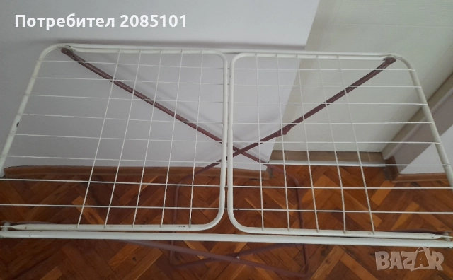 Сушилник за дрехи, снимка 3 - Сушилници - 52053698