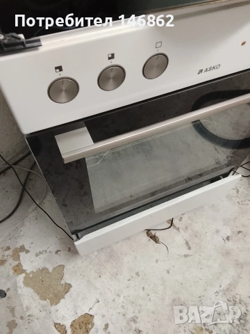 Готварска печка аско , снимка 8 - Печки, фурни - 53839217
