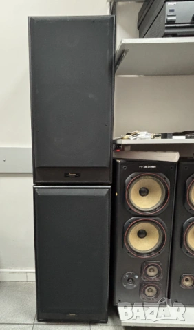 Тонколони 2 броя Pioneer CS-9070 110 W, снимка 2 - Тонколони - 53430826