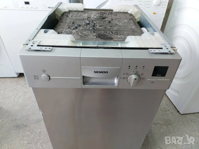 Съдомиялна Siemens 45см, снимка 2 - Съдомиялни - 53055904