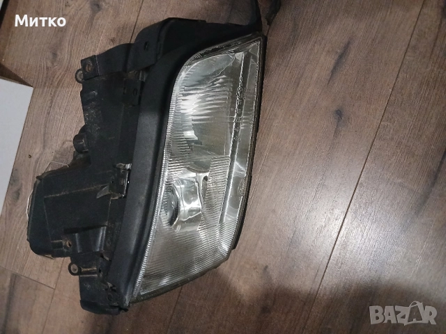 Фарове за Ауди A6 C4, снимка 4 - Части - 52384685