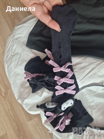 Рокли и аксесоари Куроми, снимка 4 - Детски рокли и поли - 52393816