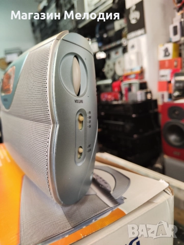 НОВО! Радио Grundig Music Boy 71 Чисто ново. , снимка 9 - Радиокасетофони, транзистори - 51758637