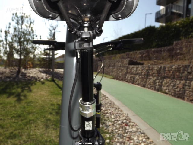 Romet MTB 27,5-cola 24-speed rock shox, снимка 10 - Велосипеди - 54155618