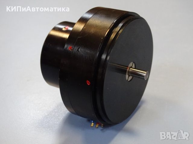 ротационен потенциометър Novotechnik A774a505 Rotari Potentiometer, снимка 8 - Резервни части за машини - 46129122