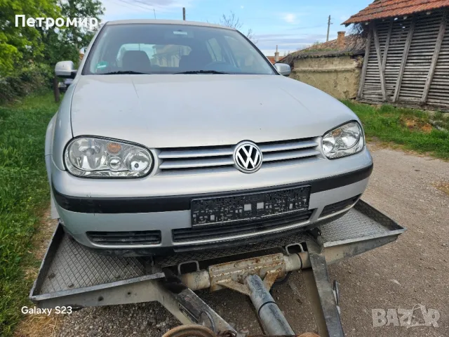 Голф 4 ,1.6 SR,101к.с.На части 0️⃣8️⃣9️⃣9️⃣5️⃣7️⃣7️⃣0️⃣6️⃣5️⃣, снимка 4 - Автомобили и джипове - 50251086