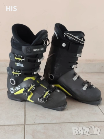 Ски обувки Соломон S/PRO 100 , снимка 2 - Зимни спортове - 53115655