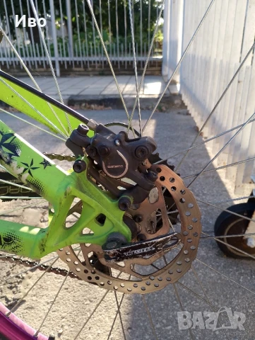 колело sprint primus 26 цола , снимка 4 - Велосипеди - 51360003