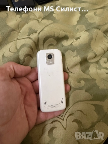 Nokia 7210c White БГ меню, снимка 4 - Nokia - 52680523