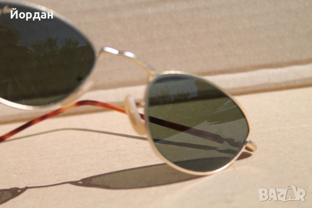 Слънчеви очила ''RayBan'' , снимка 4 - Слънчеви и диоптрични очила - 45194747