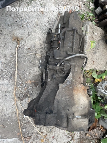 Скоростна кутия за Ауди а4